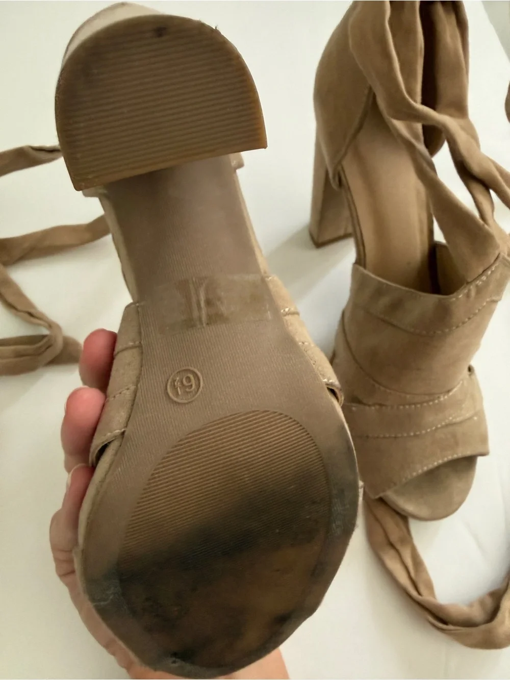 Dollhouse elegant taupe